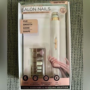 Finishing Touch Flawless Salon Nails